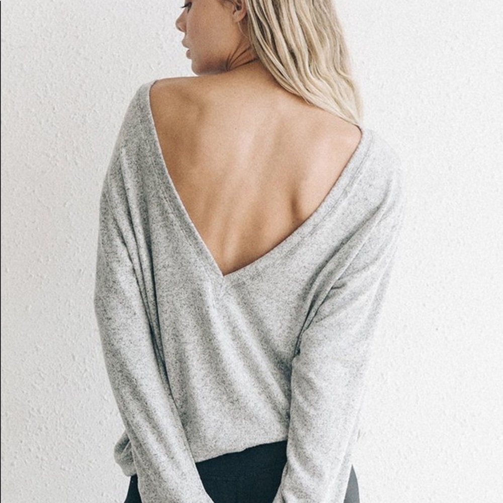 Joah Brown Get It Pullover